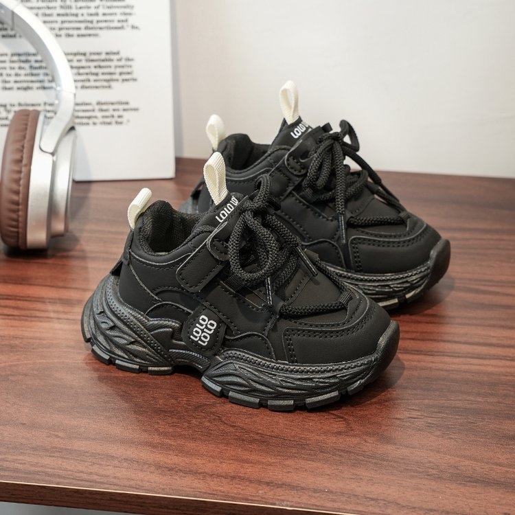 Dječje sportske tenisice za dječake i djevojčice, udobne tenisice za stariju djecu, stil dad shoes, ekološki prihvatljive