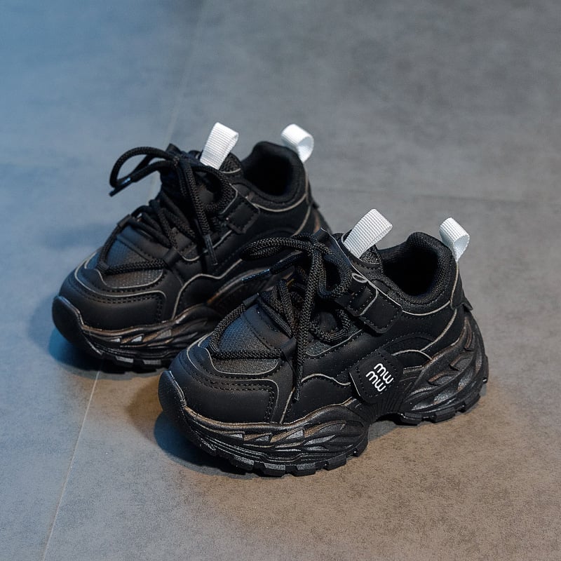 Dječje sportske tenisice za dječake i djevojčice, udobne tenisice za stariju djecu, stil dad shoes, ekološki prihvatljive