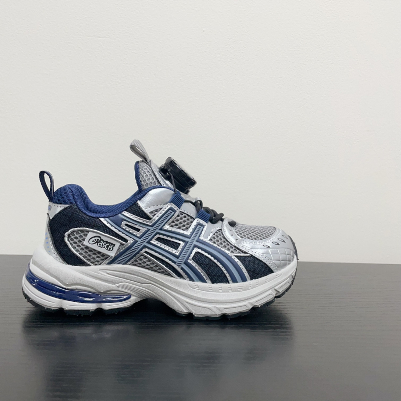 Korejskog stila trendy unisex dječje tenisice s rotirajućom kopčom, proljeće 2026