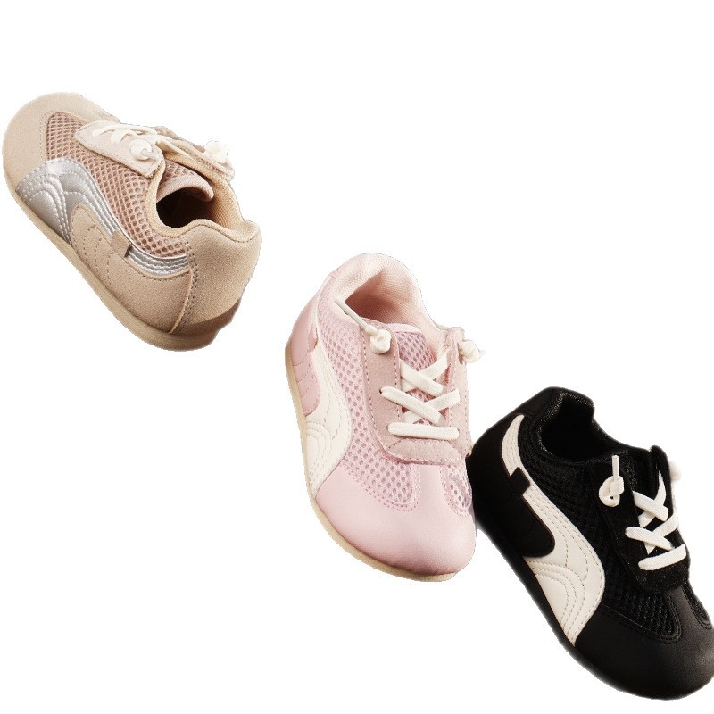 Topstar unisex dječje tenisice, udobne s mekom potplatom, protuklizne, Velcro zatvaranje, debeli potplat, za 4–6 godina, model 6043