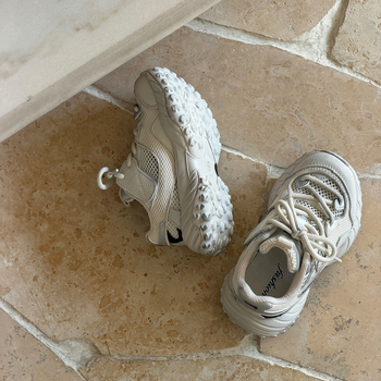 2026 пролетно-лятни детски дишащи спортни обувки, винтидж dad shoes за момичета и момчета, модерни ежедневни обувки за спорт и свободно време