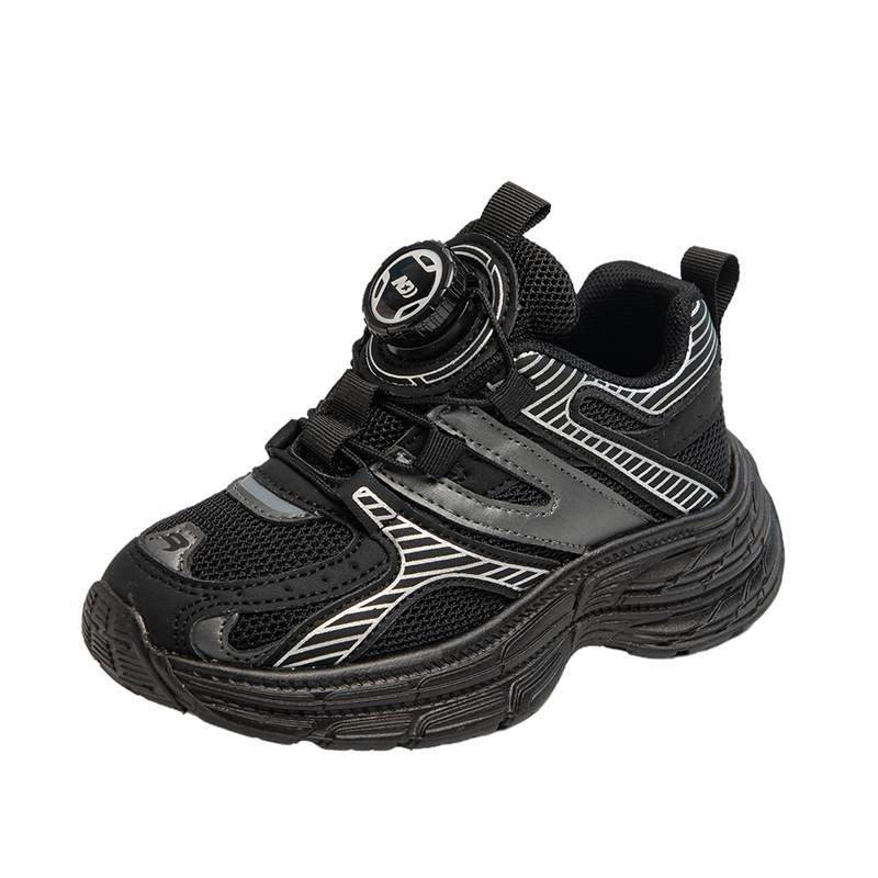 2025 proljeće–jesen dječje sportske tenisice, retro dad shoes stil, prozračne, za bebe, mlađu i stariju djecu