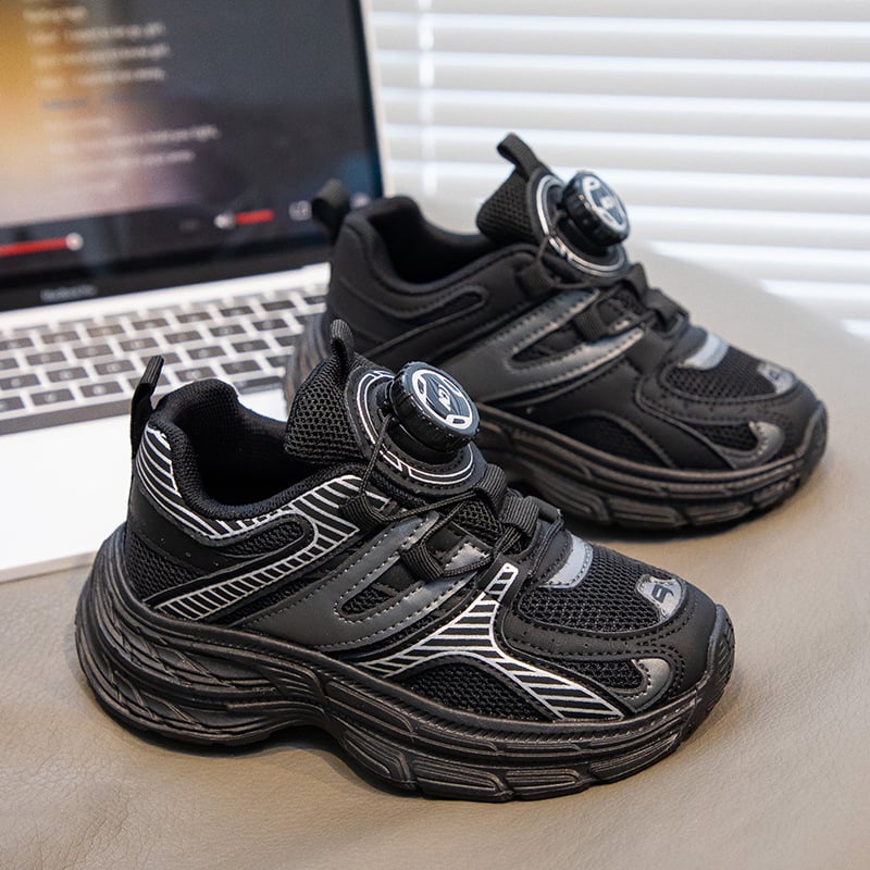 2025 proljeće–jesen dječje sportske tenisice, retro dad shoes stil, prozračne, za bebe, mlađu i stariju djecu