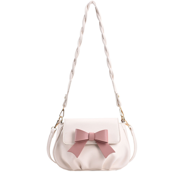 Ženska mini crossbody torbica, kvadratnog oblika, slatka i svestrana za ljeto