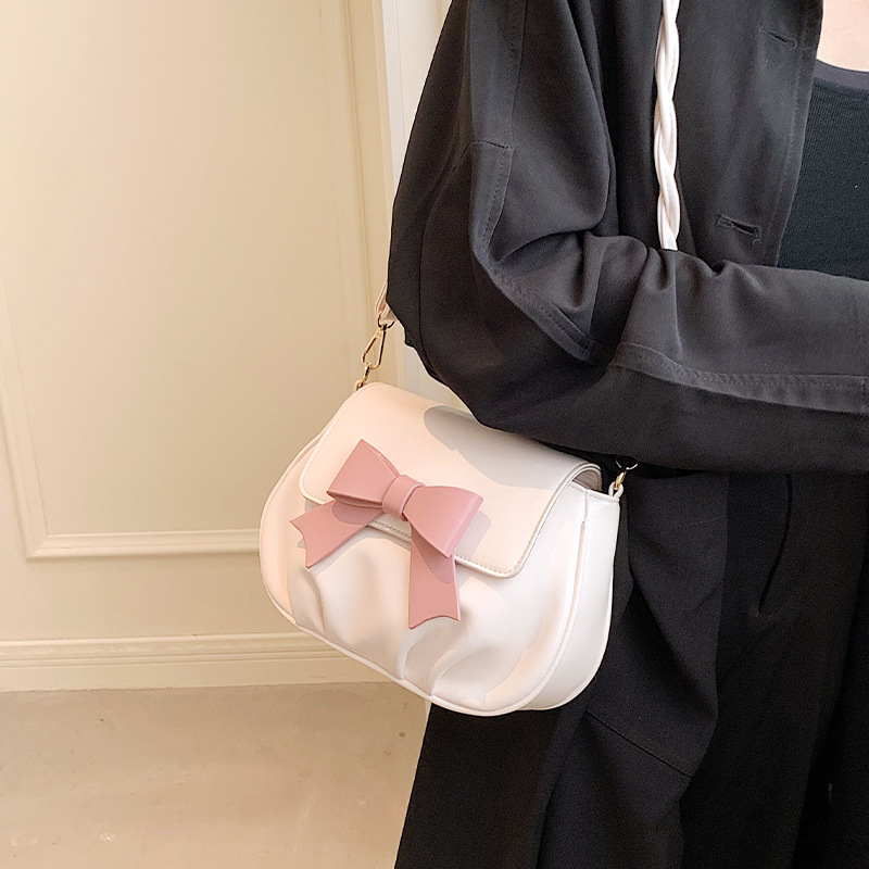 Ženska mini crossbody torbica, kvadratnog oblika, slatka i svestrana za ljeto