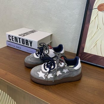 2025 nova dječja tenisica s uzorkom zvijezde, retro stil, unisex za dječake i djevojčice
