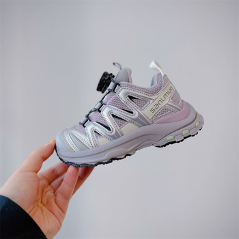 Dječje lagane i prozračne tenisice za trčanje, unisex, korejskog stila, trendi outdoor tenisice