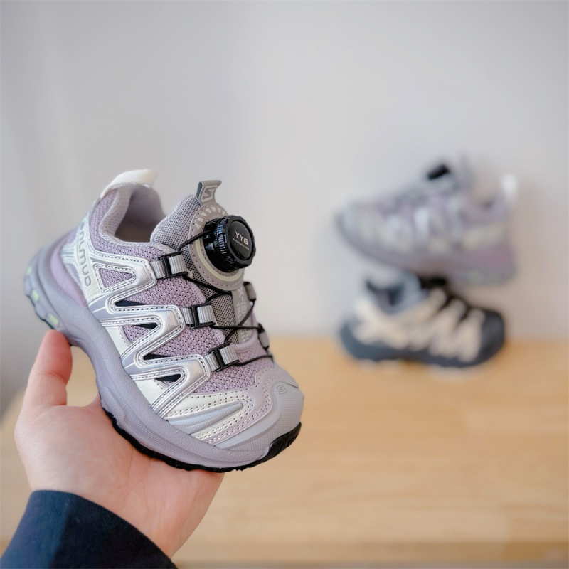 Dječje lagane i prozračne tenisice za trčanje, unisex, korejskog stila, trendi outdoor tenisice
