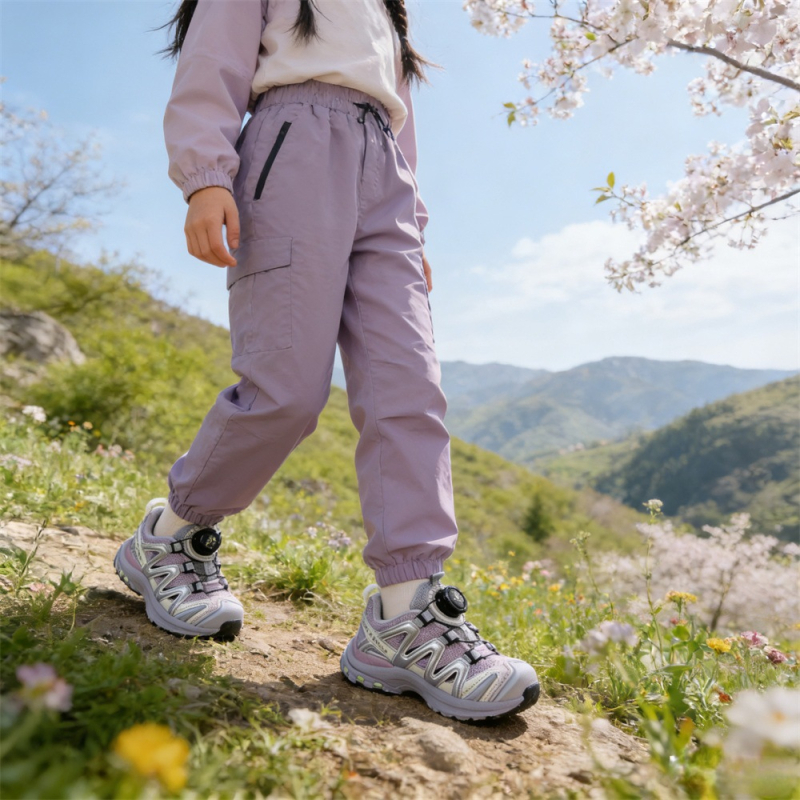 Dječje lagane i prozračne tenisice za trčanje, unisex, korejskog stila, trendi outdoor tenisice