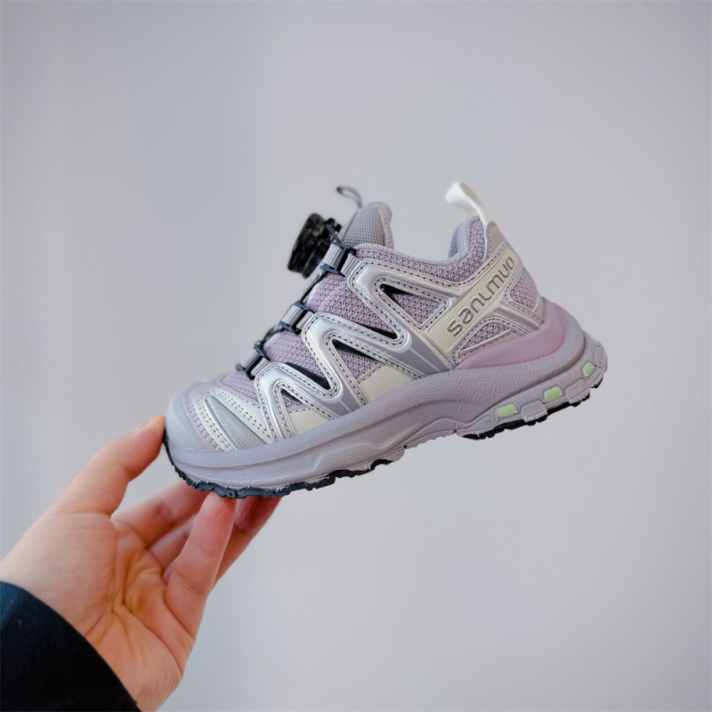 Dječje lagane i prozračne tenisice za trčanje, unisex, korejskog stila, trendi outdoor tenisice