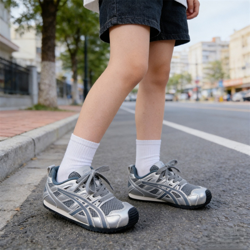 Dječje lagane, prozračne tenisice s Velcro zatvaračem, unisex, korejskog stila, inspirirane Forrestom Gumpom, proljeće 2026