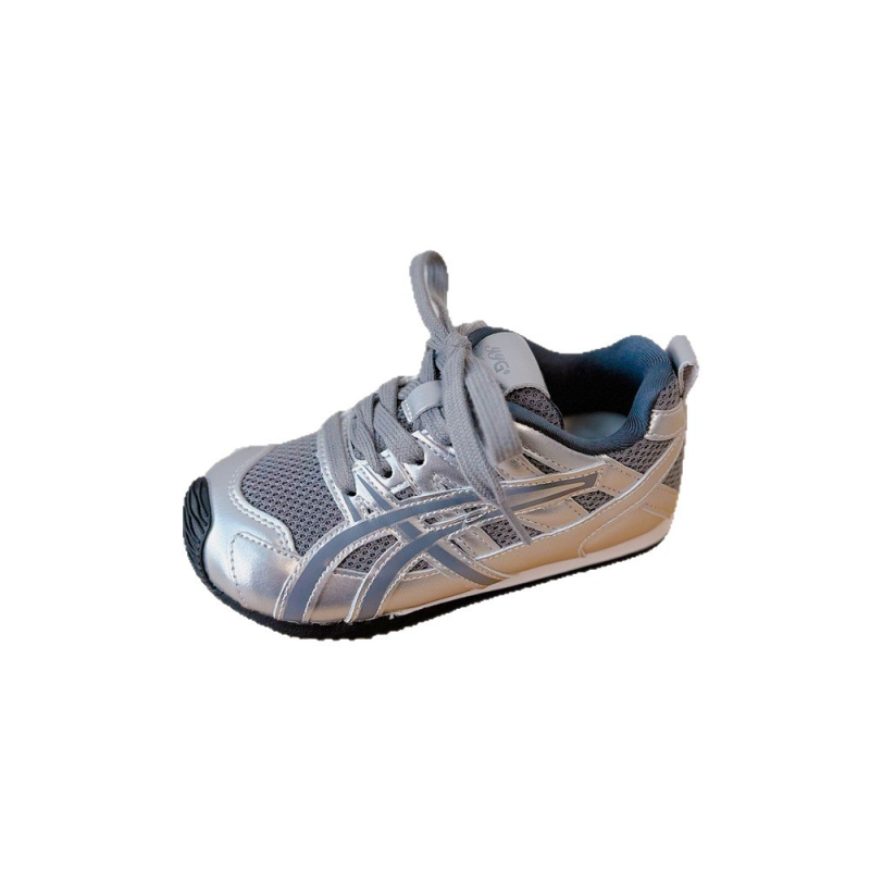 Dječje lagane, prozračne tenisice s Velcro zatvaračem, unisex, korejskog stila, inspirirane Forrestom Gumpom, proljeće 2026