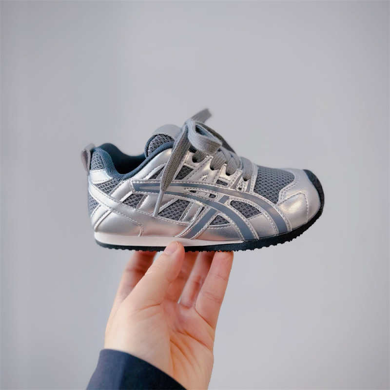 Dječje lagane, prozračne tenisice s Velcro zatvaračem, unisex, korejskog stila, inspirirane Forrestom Gumpom, proljeće 2026