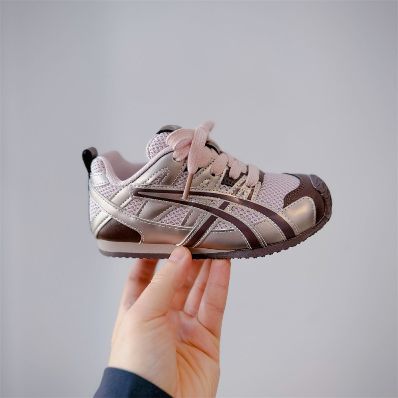 Dječje lagane, prozračne tenisice s Velcro zatvaračem, unisex, korejskog stila, inspirirane Forrestom Gumpom, proljeće 2026