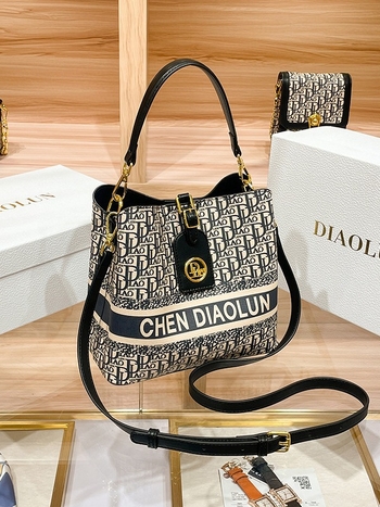 Ženska bucket torba velike kapacitete, za rame ili crossbody, moda 2024