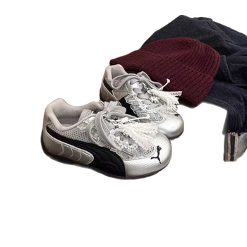 Proljeće 2026: Dječje tenisice s vezicama u korejskom stilu, mekim potplatom, moderni svakodnevni sneakers za stariju djecu