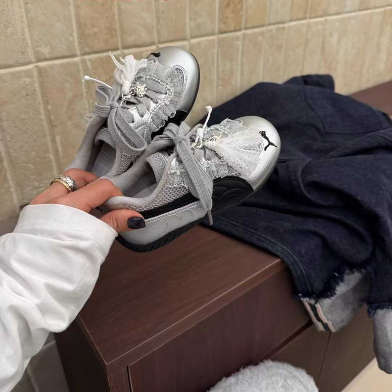 Proljeće 2026: Dječje tenisice s vezicama u korejskom stilu, mekim potplatom, moderni svakodnevni sneakers za stariju djecu