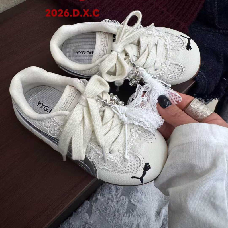 Proljeće 2026: Dječje tenisice s vezicama u korejskom stilu, mekim potplatom, moderni svakodnevni sneakers za stariju djecu