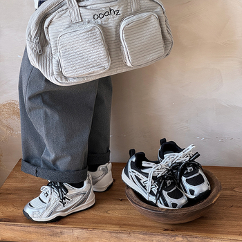 Retro svestrane tenisice za stariju djecu, jesenske tenisice za trčanje, unisex