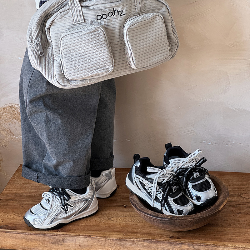 Retro svestrane tenisice za stariju djecu, jesenske tenisice za trčanje, unisex