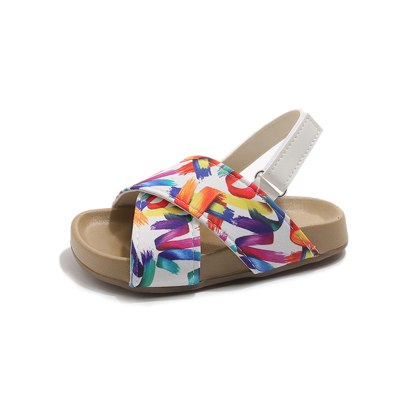 2026 nove dječje sandale, ljetne plažne cipele, meka potplat, lagane, unisex