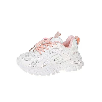 Unisex dječje sportske tenisice, udobne casual tenisice, niski vrh, kopča na Velcro, prozračne, vodootporne, protuklizne