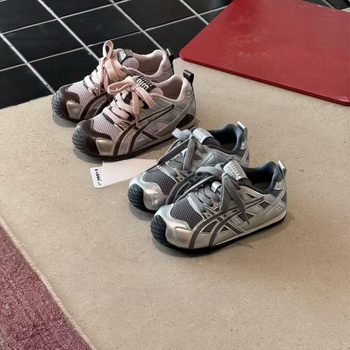 Dječje tenisice za proljeće 2026: mekana potplata, protuklizne, Velcro kopčanje, retro stil, niski kroj, unisex