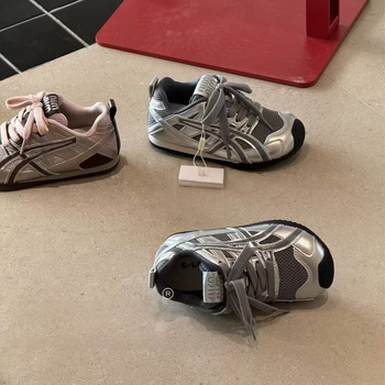 Dječje tenisice za proljeće 2026: mekana potplata, protuklizne, Velcro kopčanje, retro stil, niski kroj, unisex