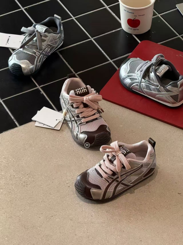 Dječje tenisice za proljeće 2026: mekana potplata, protuklizne, Velcro kopčanje, retro stil, niski kroj, unisex