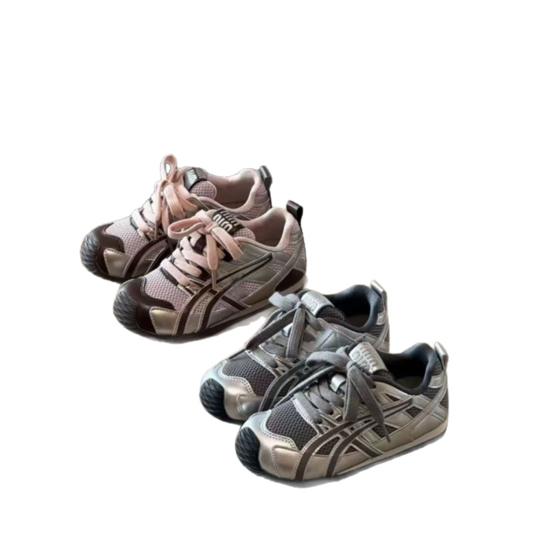 Dječje tenisice za proljeće 2026: mekana potplata, protuklizne, Velcro kopčanje, retro stil, niski kroj, unisex