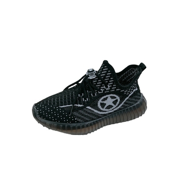 Детски маратонки Coconut Shoes, 2024 пролетно-есенен модел, корейски стил, дишаща материя, лека подметка