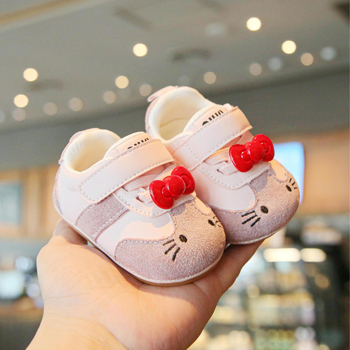 Jesenske cipele za bebe s mekanom potplatom, unisex, 0-3 godina, visoki gornji dio, outdoor cipele