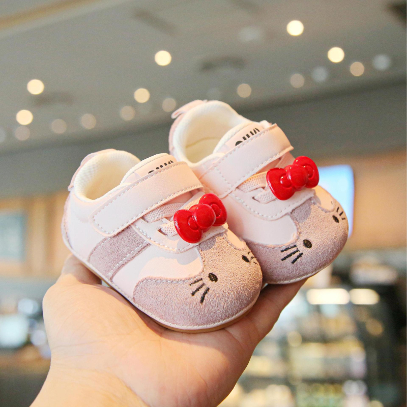 Jesenske cipele za bebe s mekanom potplatom, unisex, 0-3 godina, visoki gornji dio, outdoor cipele