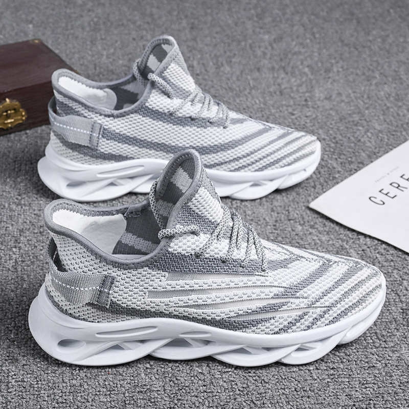592 Унисекс спортни обувки Coconut Shoes, дишащ мрежест горен слой, леки и антихлъзгаща подметка