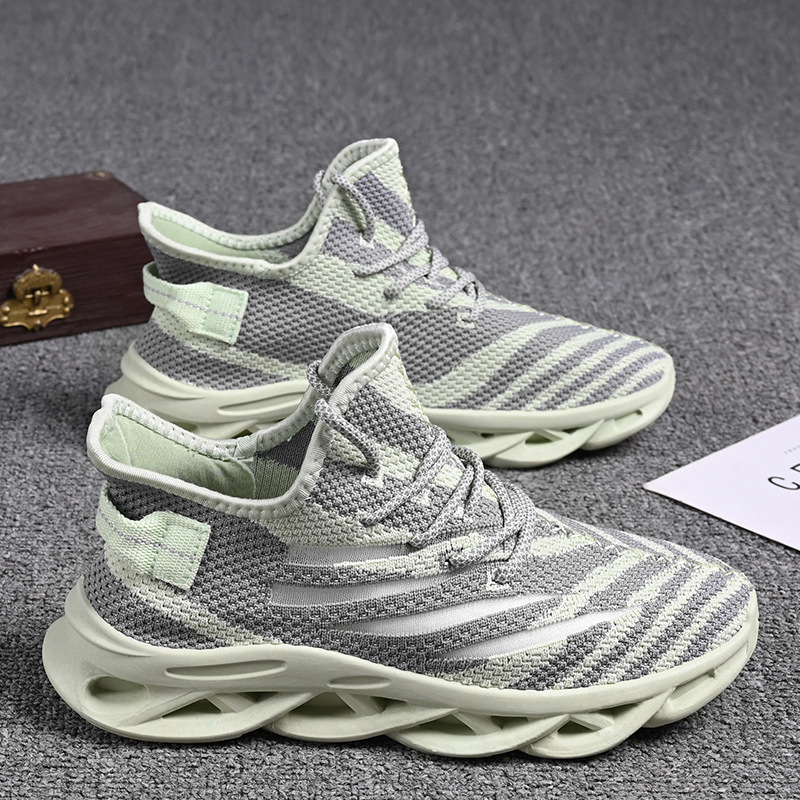 592 Унисекс спортни обувки Coconut Shoes, дишащ мрежест горен слой, леки и антихлъзгаща подметка