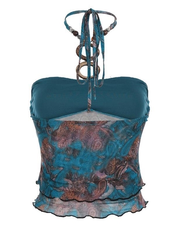 N5321 Unisex kratka vest s prugastim uzorkom - Proljeće 2025