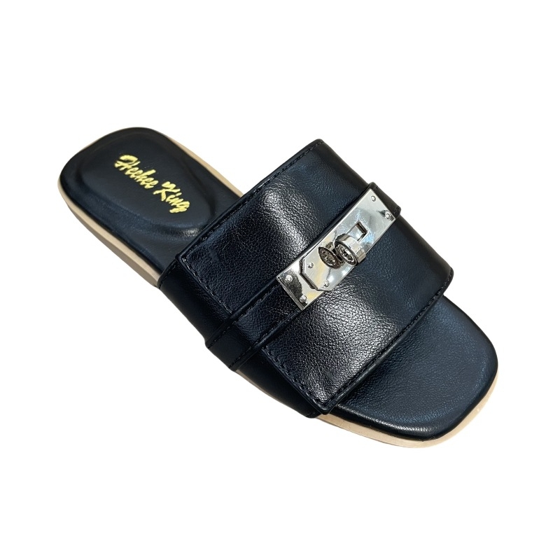 Dječje sandale za djevojčice s kopčom - ljeto, mekana podloga, casual