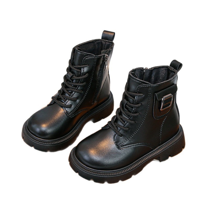Dječje Martin čizme, 2025 novi model, britanski stil, unisex kratke čizme za djecu