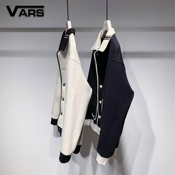 Американски стил панелно спортно яке за мъже – зимно тежко, универсално за двойки, бейзболно яке с райета