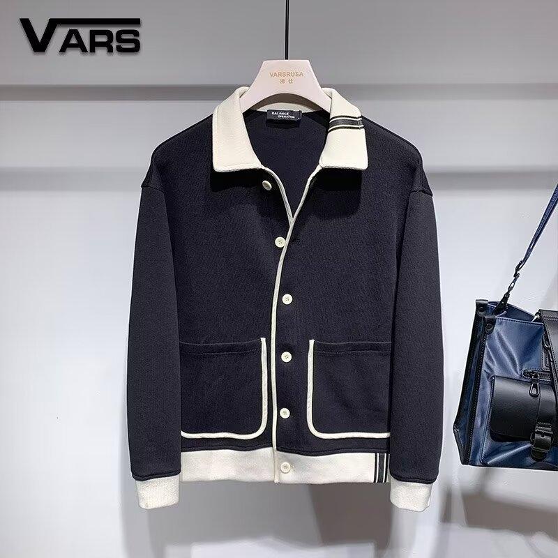 Американски стил панелно спортно яке за мъже – зимно тежко, универсално за двойки, бейзболно яке с райета