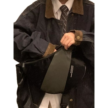 Мъжко oversized яке от деним с Corduroy patchwork, американски ретро стил, пролетно облекло за двойки