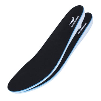 ETPU попкорн стелки, меки за дълго стоене, облекчаване на болката, унисекс, влагоотводящи и против миризма, спортно омекотяване на ударите, суперкритично пяна