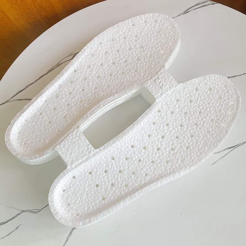 ETPU попкорн стелки, меки за дълго стоене, облекчаване на болката, унисекс, влагоотводящи и против миризма, спортно омекотяване на ударите, суперкритично пяна