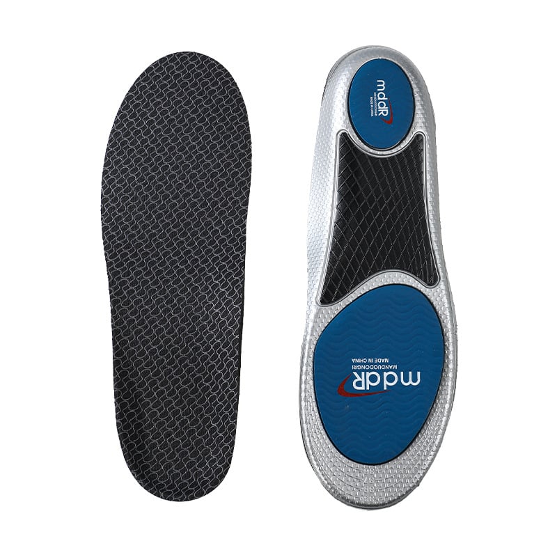 Ортопедични стелки за спорт и бягане с висока еластичност, ударопоглъщане, отвеждане на влагата, дезодориращи и дишащи, подкрепа за арката и корекция, пълна стелка