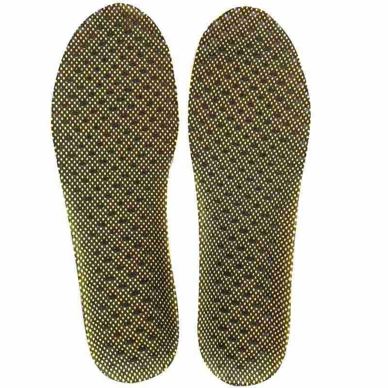 EVA стелки за вътрешно повдигане с кухи клетки, анти-миризма, за жени, лято, меки амортизиращи масажни стелки за спорт и военна подготовка