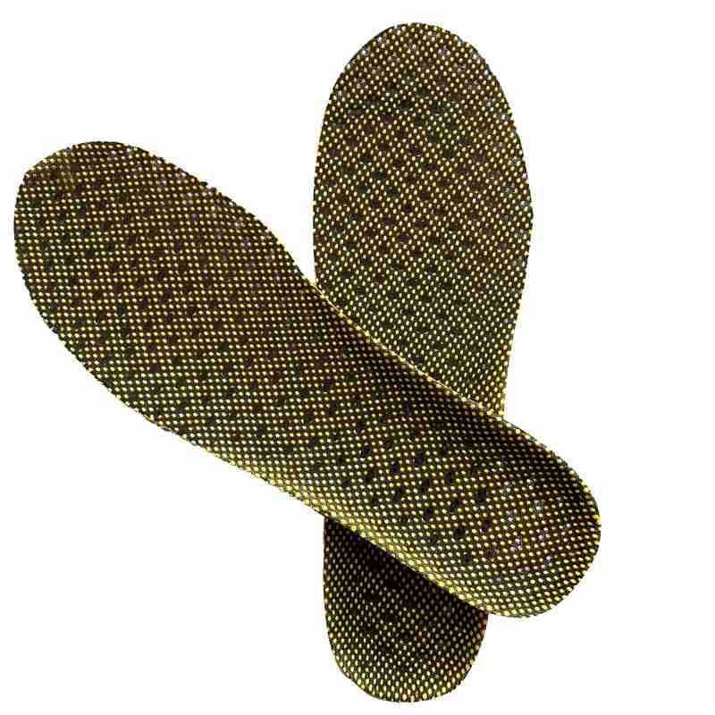 EVA стелки за вътрешно повдигане с кухи клетки, анти-миризма, за жени, лято, меки амортизиращи масажни стелки за спорт и военна подготовка