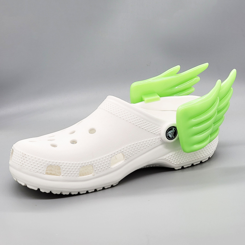Krilo za Crocs – Arale privjesak za vrtne papuče