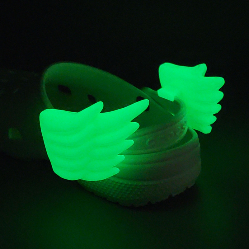 Krilo za Crocs – Arale privjesak za vrtne papuče