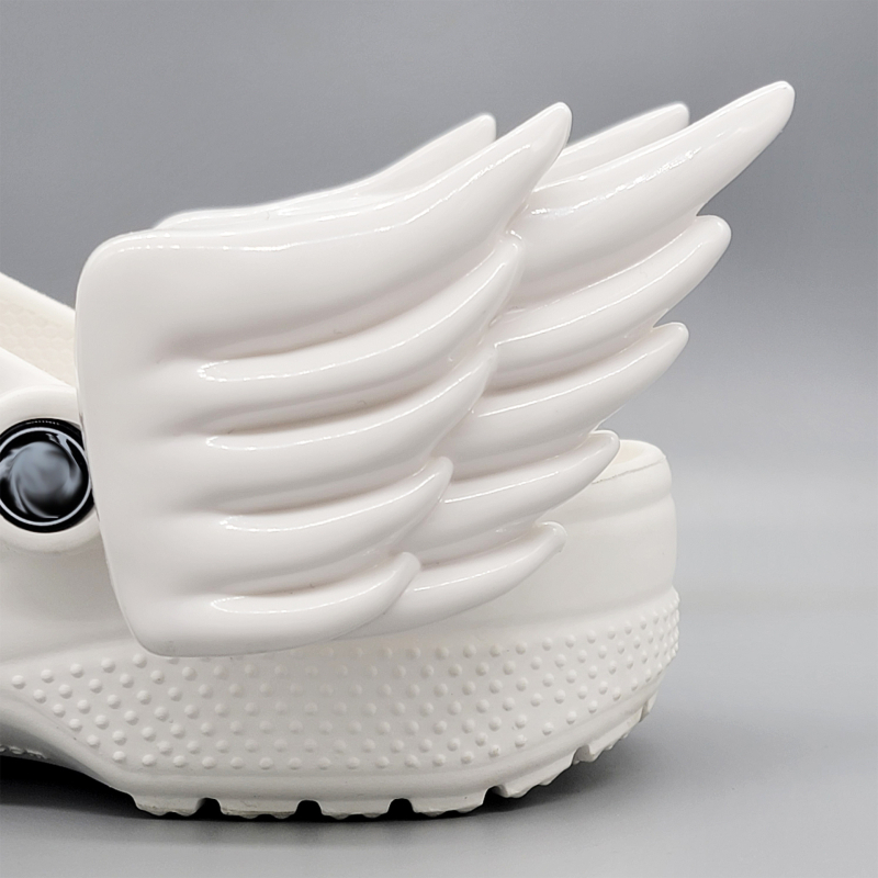 Krilo za Crocs – Arale privjesak za vrtne papuče