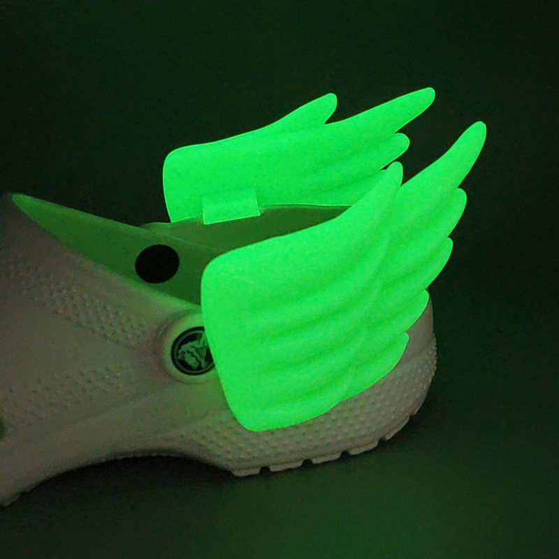 Krilo za Crocs – Arale privjesak za vrtne papuče